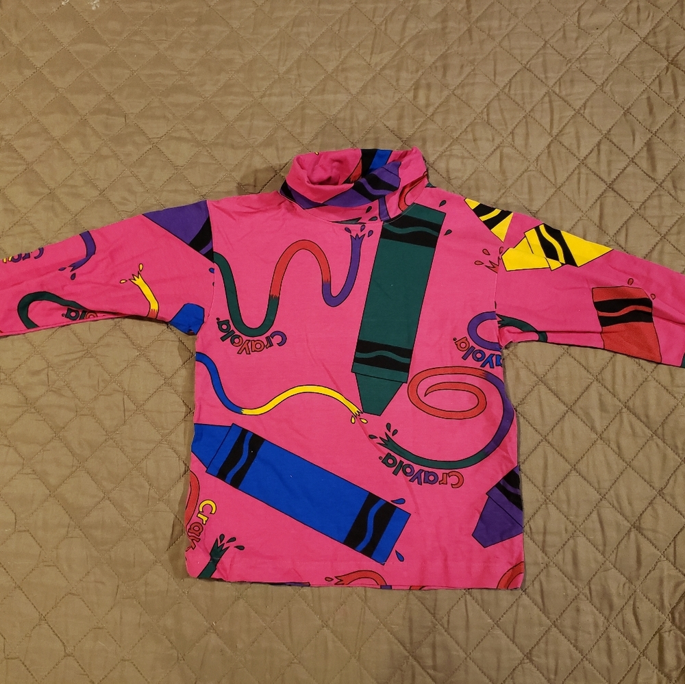 90s Vintage Girls Shirt